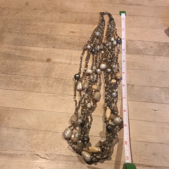 Beaded necklace - Picture 6 of 6